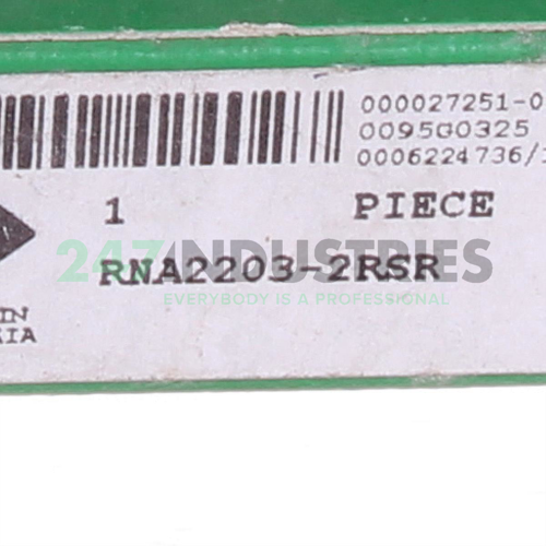 RNA2203-2RSR INA Image 4