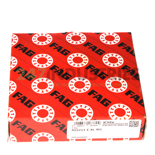 NJ2213-E-XL-M1 FAG Image 3
