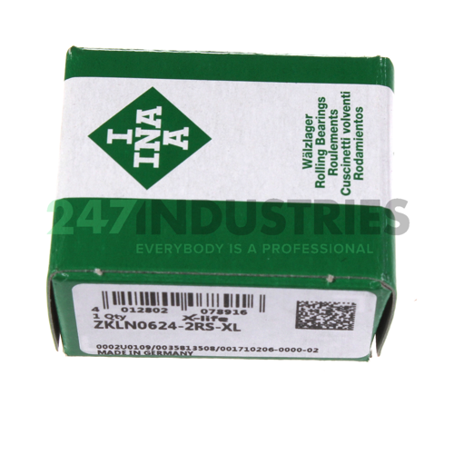 ZKLN0624-2RS-XL INA Image 4