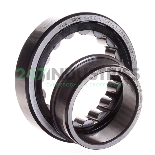 NJ211-E-XL-TVP2 FAG Image 3