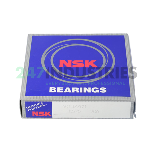 6014ZZ CM NSK Image 3