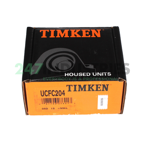 UCFC204 Timken Image 2