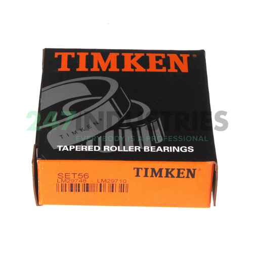 LM29748/LM29710 SKF Image 4