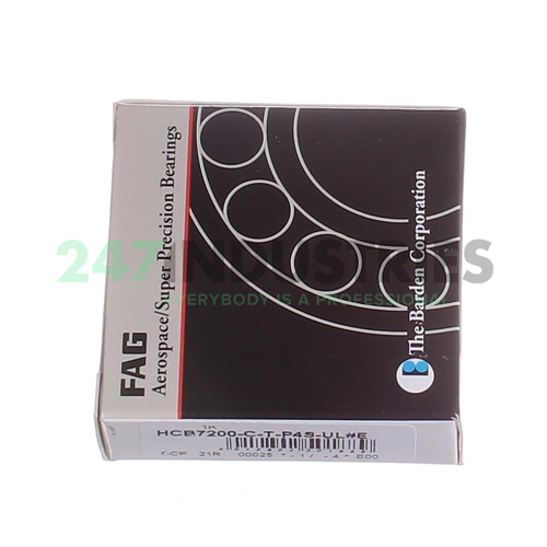 HCB7200-C-T-P4S-UL FAG Image 2