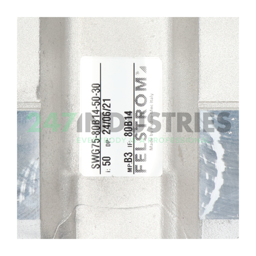 SWG75-80B14-50-30 Felstrom Image 6