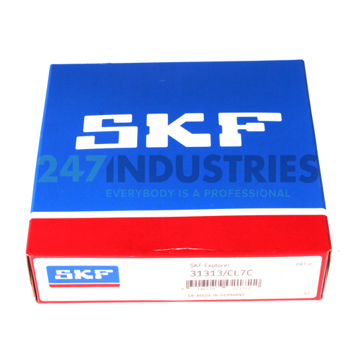 31313/CL7C SKF Image 4