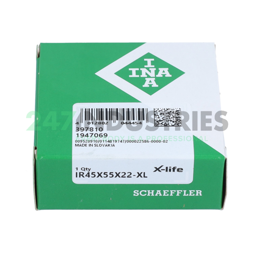 IR45X55X22-XL INA Image 3