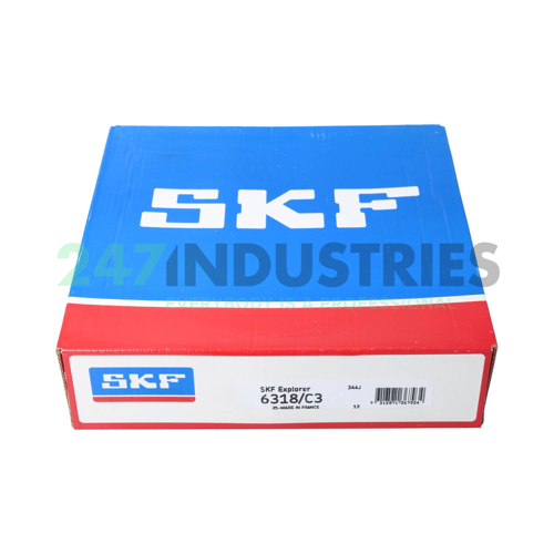 6318/C3 SKF Image 3