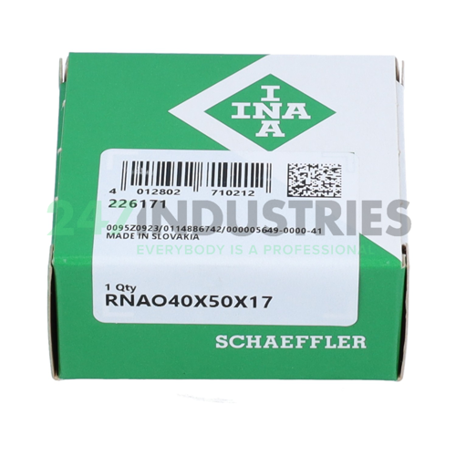 RNAO40X50X17 INA Image 3