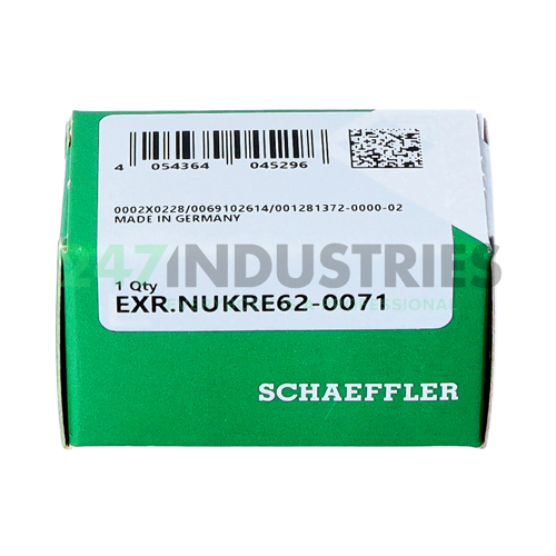 EXR.NUKRE62-0071 INA