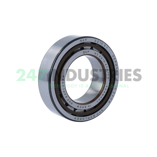 NJ2210ECP/C3 SKF