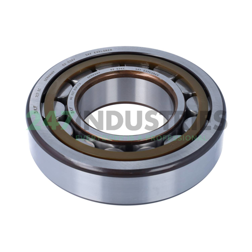 NU317ECP/C3 SKF Image 3