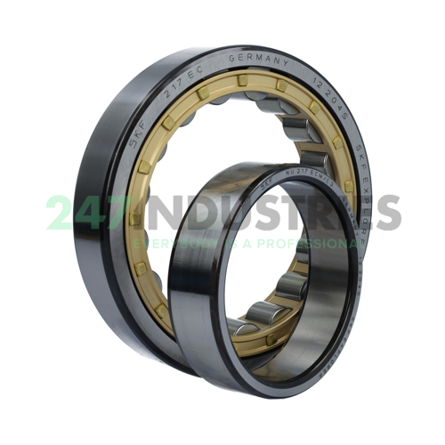 NU217ECM/C3 SKF Image 3