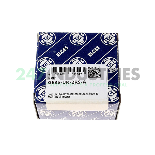 GE35-UK-2RS-A Elges Image 3