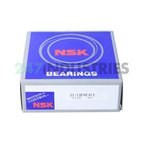 22312EA E4 C3 NSK Image 4