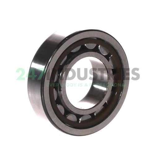 NJ206ECP/C3HVC058 SKF Image 2