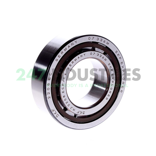 NJ2208ECP/C4 SKF