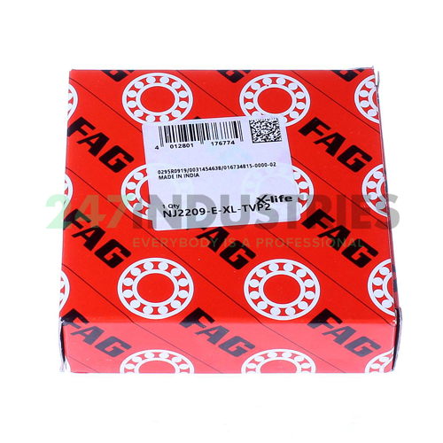 NJ2209-E-XL-TVP2 FAG Image 3