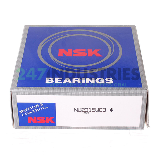 NU2315W C3 NSK Image 4