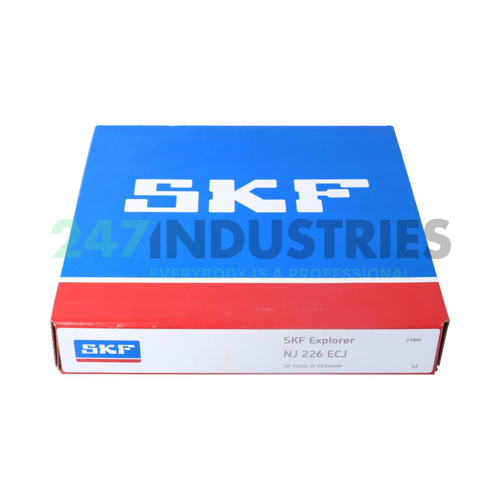 NJ226ECJ SKF Image 4