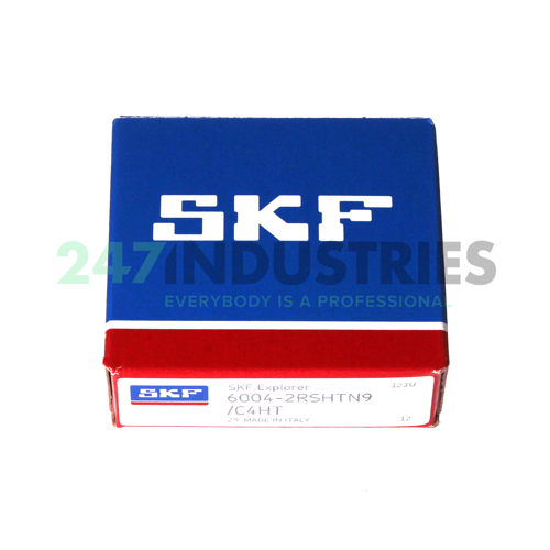 6004-2RSHTN9/C4HT SKF Image 3