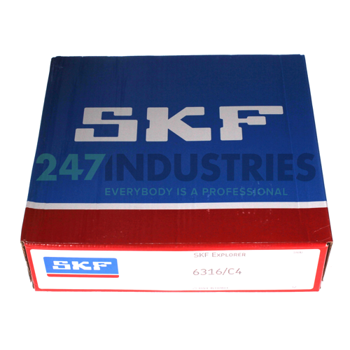 6316/C4 SKF Image 3