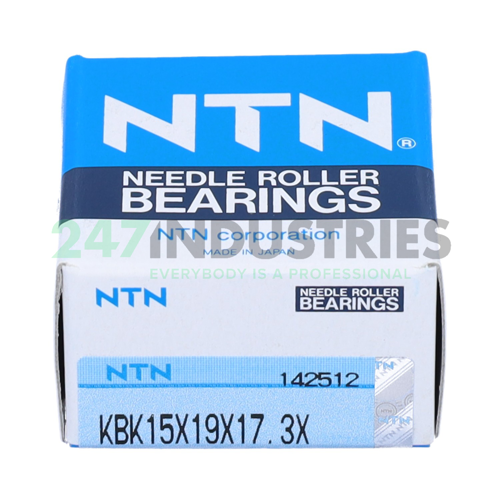 KBK15X19X17.3X NTN Image 3