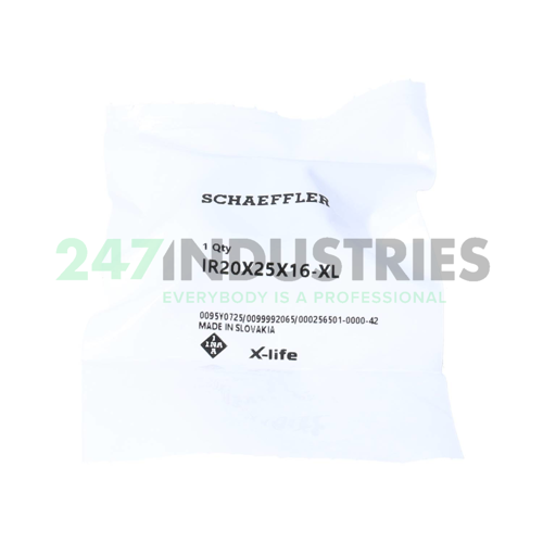 IR20X25X16-XL INA
