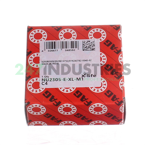 NU2305-E-XL-M1-C4 FAG Image 4