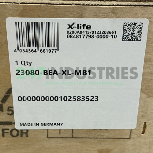23080-BEA-XL-MB1 FAG Image 4