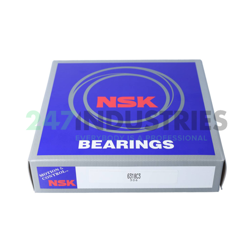 6318C3 NSK Image 3