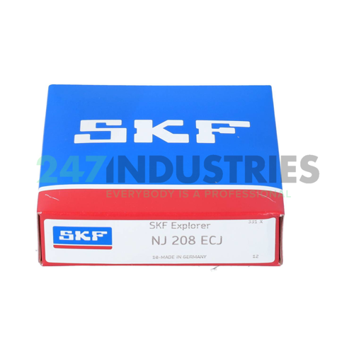 NJ208ECJ SKF Image 3