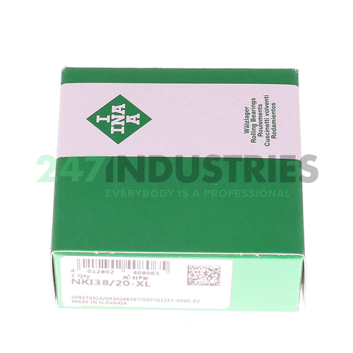 NKI38/20-XL INA Image 3