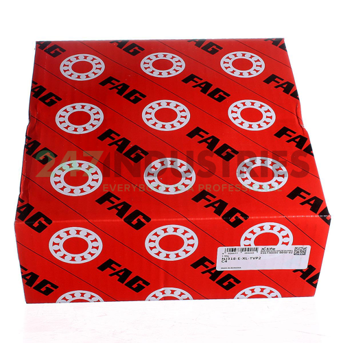 NJ318-E-XL-TVP2-C4 FAG Image 4