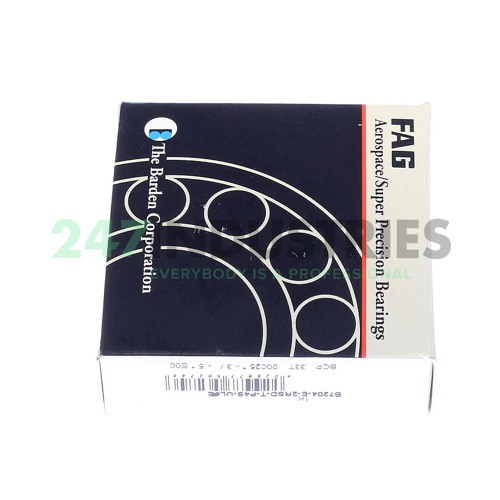 B7204-E-2RSD-T-P4S-UL FAG Image 2