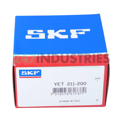 YET211-200 SKF Image 4