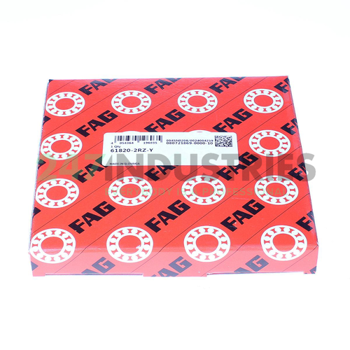 61820-2RZ-Y FAG Image 2