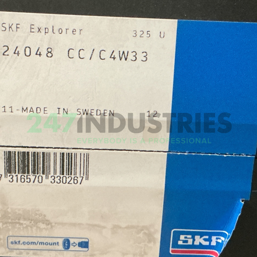 24048CC/C4W33 SKF Image 3