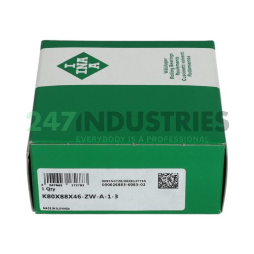 K80X88X46-ZW-A/-1-3 INA Image 2