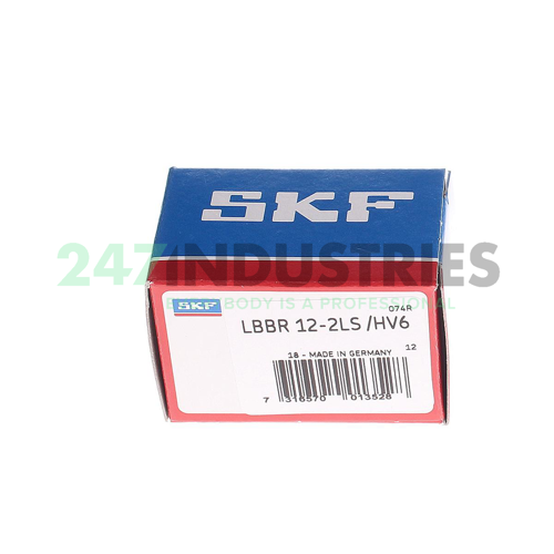 LBBR12-2LS/HV6 SKF Image 2