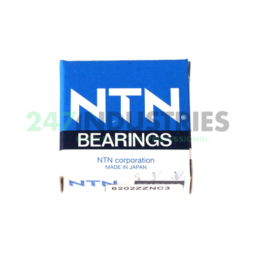 6202ZZNC3 NTN Image 4