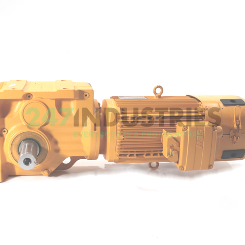 K77DRN132S4/BE11HR/AMB8/TH/2W-I74 SEW-EURODRIVE Image 2