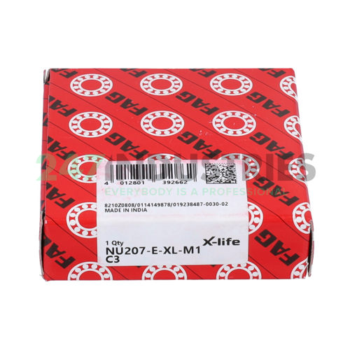 NU207-E-XL-M1-C3 FAG Image 4