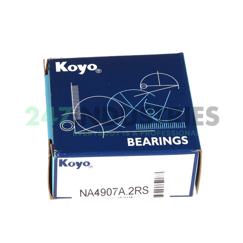 NA4907A 2RS Koyo (JTEKT) Image 4