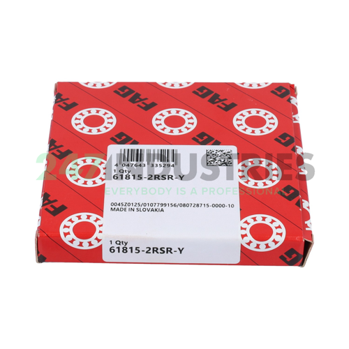61815-2RSR-Y FAG Image 3