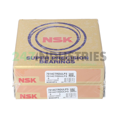 7014CTRDULP3 NSK