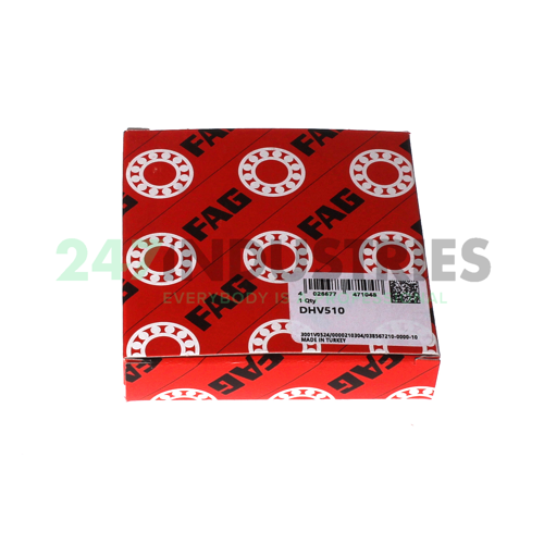 DHV510 FAG Image 3