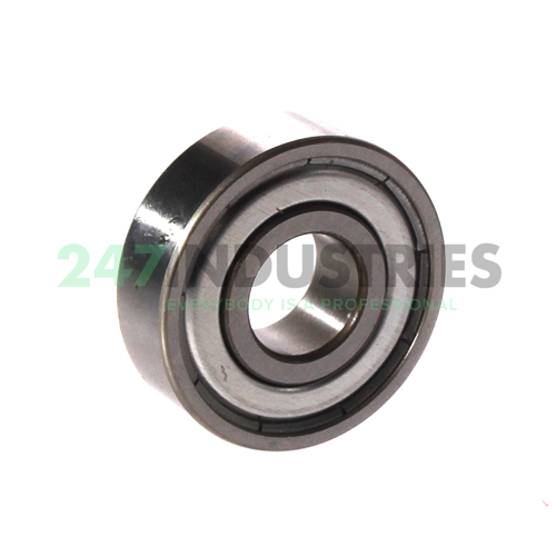 6000ZZ C3 Timken Image 2