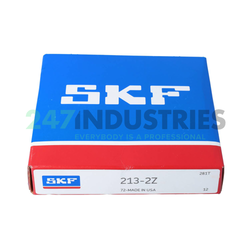213-2Z SKF Image 3