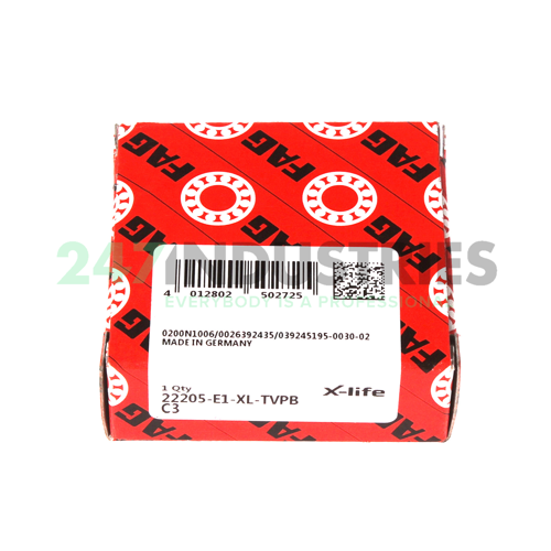 22205-E1-XL-TVPB-C3 FAG Image 5